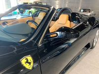 Gebraucht Ferrari F430 485 PS (356 kW) 2008 Schwarz Cabrio