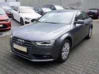 Gebraucht Audi A4 Ambiente 204 PS (150 kW) 2013 Grau Limousine