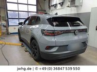 Gebraucht VW ID.4 Pro Performance 150 kW (204 PS) 2021 Grau SUV