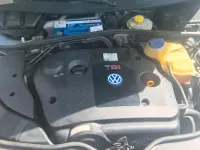 Gebraucht VW Passat 131 PS (96 kW) 2000 Silber Kombi