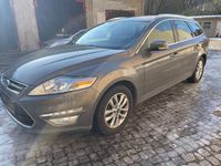 Gebraucht Ford Mondeo Titanium S 160 PS (117 kW) 2013 Grau Kombi