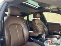 Gebraucht Audi A7 Sportback Proline 204 PS (150 kW) 2011 Braun Kleinwagen