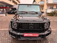 Neu Mercedes G63 AMG AMG 605 PS (444 kW) 2025 Schwarz SUV