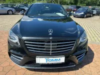 Gebraucht Mercedes S450 AMG line 367 PS (269 kW) 2018 Schwarz Limousine