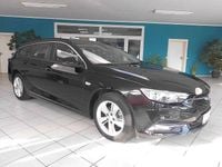 Gebraucht Opel Insignia Business Edition 136 PS (100 kW) 2019 Schwarz Kombi