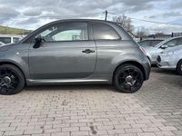 Gebraucht Fiat 500S S 69 PS (50 kW) 2013 Colore esterno (colosseo grau) Kleinwagen