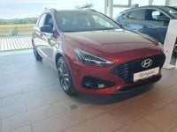 Gebraucht Hyundai i30 Advantage 140 PS (102 kW) 2024 Ultimate red metallic Kombi