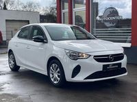 Gebraucht Opel Corsa Edition 75 PS (55 kW) 2021 Weiß Kleinwagen