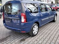 gebraucht Dacia Logan MCV Kombi Ambiance Erste Hand