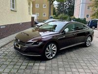 Gebraucht VW Arteon Elegance 239 PS (175 kW) 2018 Rot Coupé