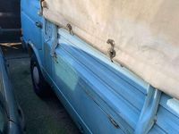 Gebraucht VW T3 77 PS (56 kW) 1984 Blau Van