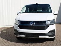 Gebraucht VW Caravelle 150 PS (110 kW) 2021 Weiß Van / Kleinbus