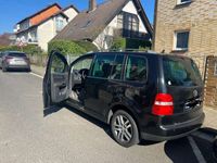 gebraucht VW Touran 2.0 TDI Trendline