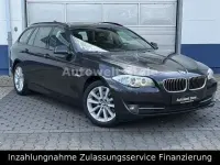 Gebraucht BMW 530 Shadowline 258 PS (189 kW) 2012 Grau Kombi