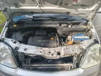Używany Opel Meriva 105 KM (77 kW) 2009 Srebrny Minivan