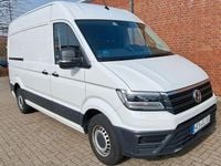 Gebraucht VW Crafter 177 PS (130 kW) 2018 Weiß Van