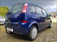 Gebraucht Opel Meriva 101 PS (74 kW) 2004 Blau Van / Kleinbus