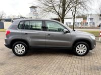 Gebraucht VW Tiguan 150 PS (110 kW) 2011 Grau SUV