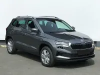 Gebraucht Skoda Karoq Selection 150 PS (110 kW) 2025 Graphitegrau metallic SUV