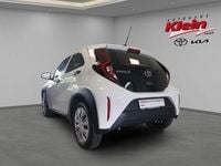 Gebraucht Toyota Aygo X 72 PS (52 kW) 2022 Weiß SUV