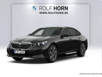 Gebraucht BMW 550e Comfort Edition 489 PS (359 kW) 2025 Schwarz Limousine