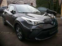 Gebraucht Toyota C-HR Team 152 PS (111 kW) 2022 Grau SUV