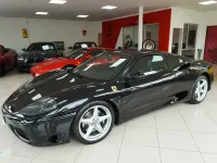 Second-hand Ferrari 360 400 CP (294 kW) 2004 Negru
