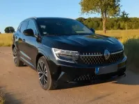 Gebraucht Renault Austral Iconic 200 PS (147 kW) 2022 Schwarz SUV
