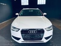 Gebraucht Audi A4 Ambition 177 PS (130 kW) 2012 Weiß Kombi