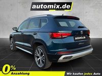 Gebraucht Seat Ateca Xperience 150 PS (110 kW) 2022 Lava blau SUV