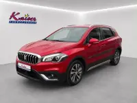 Gebraucht Suzuki SX4 S-Cross Comfort+ 140 PS (102 kW) 2020 Bordeaux SUV