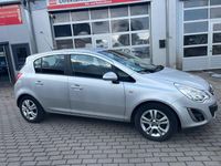 Gebraucht Opel Corsa Satellite 86 PS (63 kW) 2011 Silber Kleinwagen