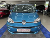 Używany VW up! Basis 65 KM (47 kW) 2020 Niebieski Hatchback
