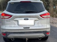 Gebraucht Ford Kuga 163 PS (119 kW) 2013 Silber SUV