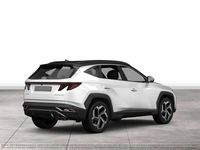 Gebraucht Hyundai Tucson Select 150 PS (110 kW) 2021 Weiß SUV