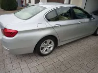 Second-hand BMW 520 Luxury Line 190 CP (139 kW) 2015 Argintiu Berlinǎ