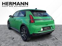 Gebraucht Renault 5 E-Tech Komfort 77 kW (106 PS) 2025 Pop green! (grün) Limousine