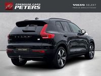 Gebraucht Volvo XC40 Plus 169 kW (231 PS) 2022 Stone) / solid (schwarz SUV