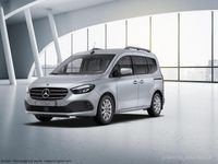 Gebraucht Mercedes T180 131 PS (96 kW) 2024 Helvinsilber metallic Van / Kleinbus