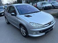 Gebraucht Peugeot 206 88 PS (64 kW) 2004 Grau Limousine
