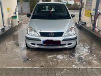 Gebraucht Mercedes A170 Classic 116 PS (85 kW) 2003 Silber Kleinwagen