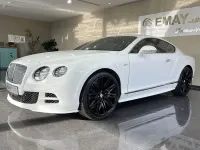 Gebraucht Bentley Continental GT 635 PS (467 kW) 2017 Weiß