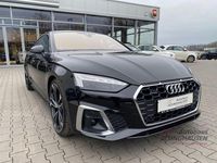 Gebraucht Audi A5 Sportback Ambiente 204 PS (150 kW) 2021 Schwarz Kleinwagen