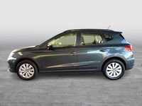 Gebraucht Seat Arona Style 110 PS (80 kW) 2022 Camouflage grün (metallic) SUV