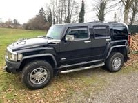 Gebraucht Hummer H3 245 PS (180 kW) 2010 Schwarz SUV