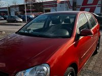Gebraucht VW Polo 2007 Orange Kleinwagen