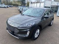 Gebraucht Ford Kuga Titanium X 190 PS (139 kW) 2022 Grau SUV