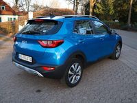 Gebraucht Kia Stonic 101 PS (74 kW) 2022 Blau SUV