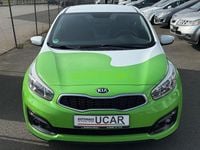 Second-hand Kia Ceed 90 CP (66 kW) 2016 Alb Hatchback