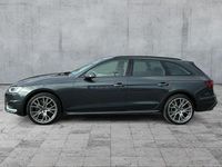 Gebraucht Audi A4 Advanced 136 PS (100 kW) 2024 Manhattangrau metallic Kombi